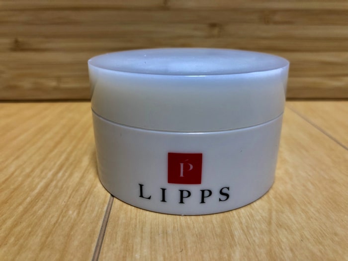 LIPPS L08 マットハードワックス