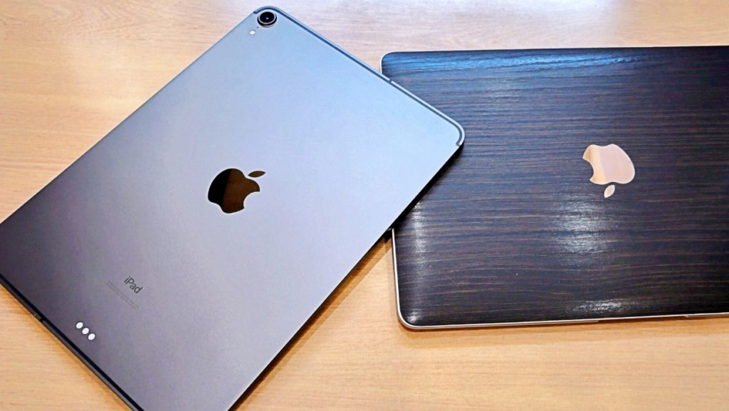 iPad Pro&MacBook