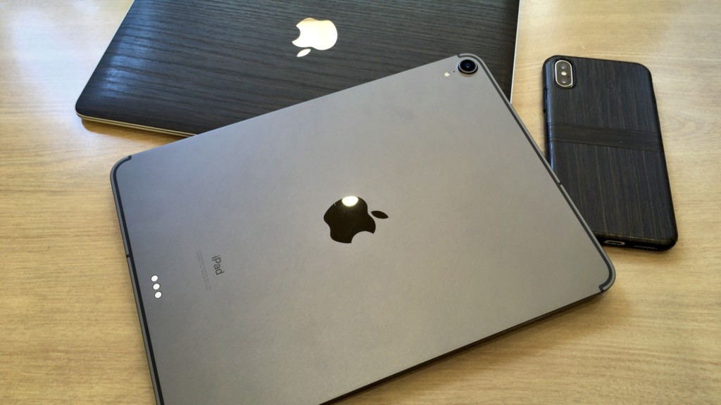 iPad Pro&MacBook&iPhone
